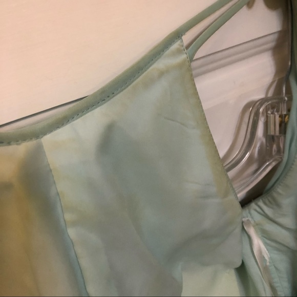 Mint Formal dress - Picture 4 of 16